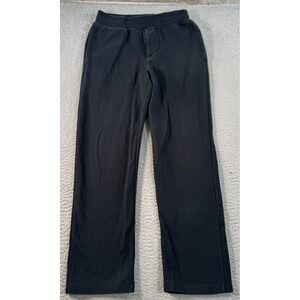 John Elliott Escobar Sweatpants Mens 2 Medium Black Straight Athleisure USA